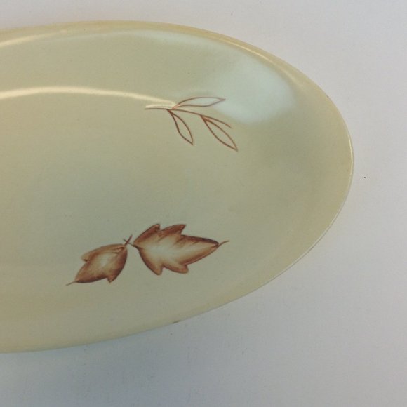 Carlton Ware Made in England Hazlenut Pattern Australian Design Serving Dish - Picture 6 of 13